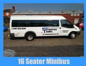 16 Seater Minibus